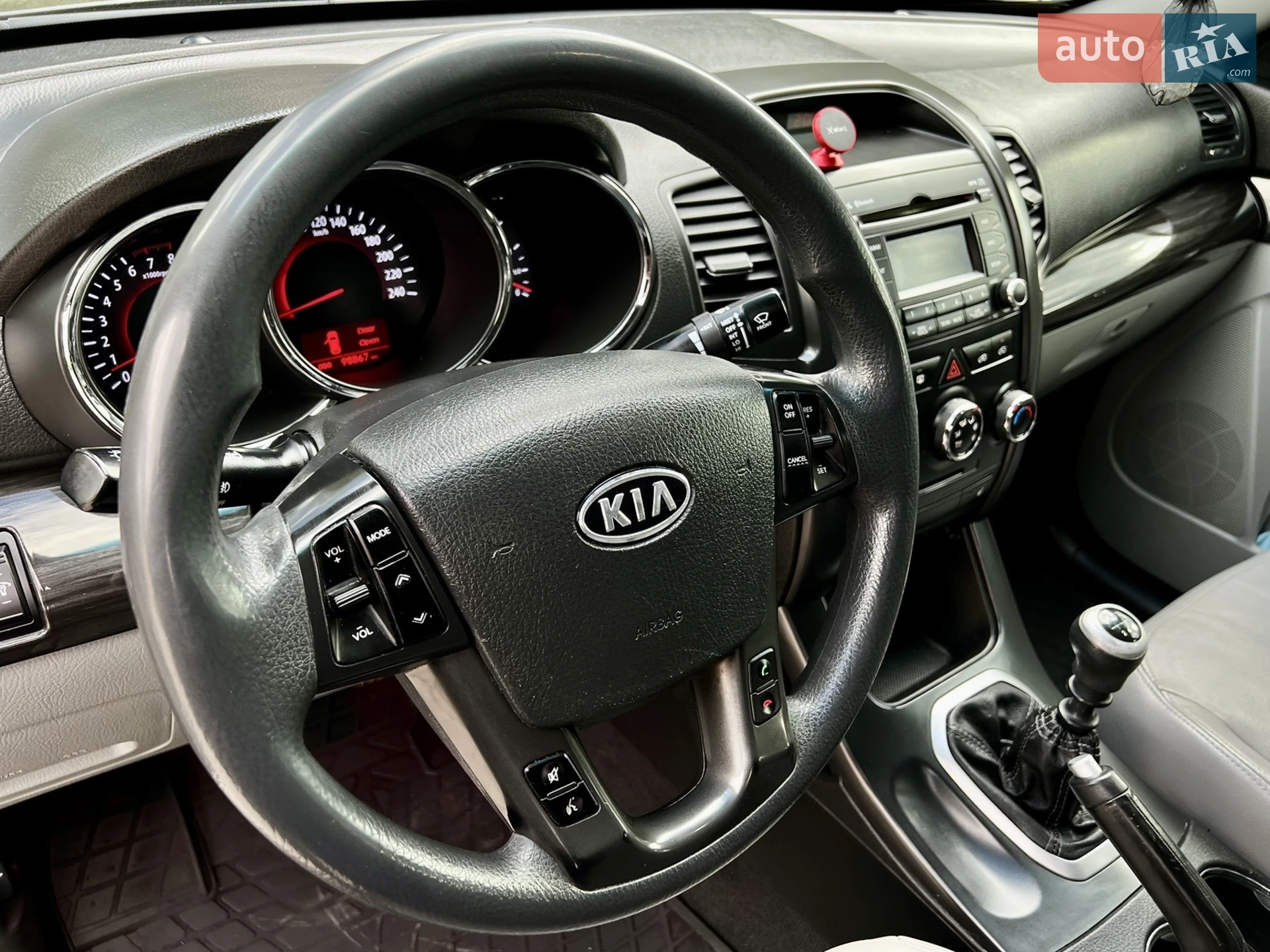 2011 Kia Sorento - мініатюра 18