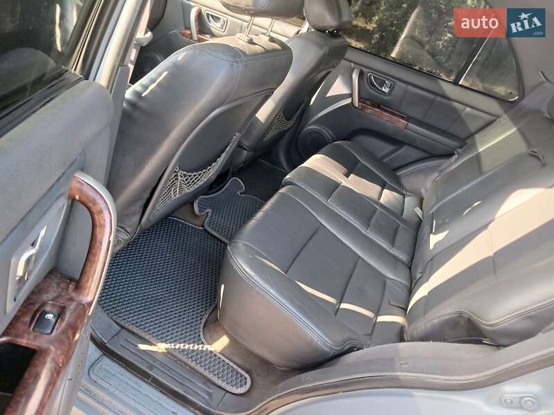 Позашляховик / Кросовер Kia Sorento 2003 в Дніпрі