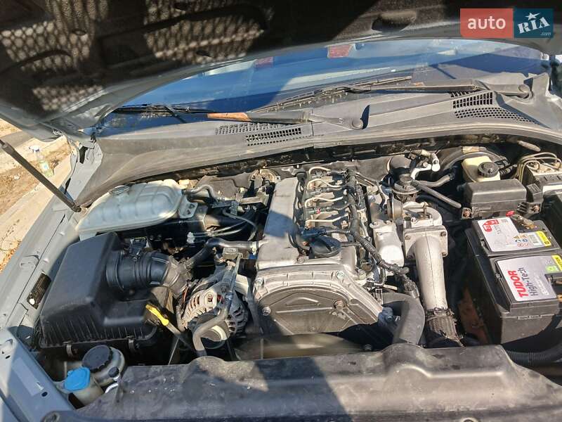 Позашляховик / Кросовер Kia Sorento 2003 в Дніпрі