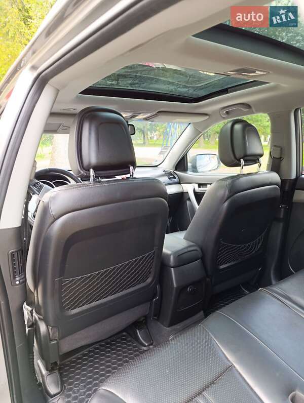 Внедорожник / Кроссовер Kia Sorento 2009 в Бережанах