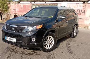 Позашляховик / Кросовер Kia Sorento 2013 в Одесі