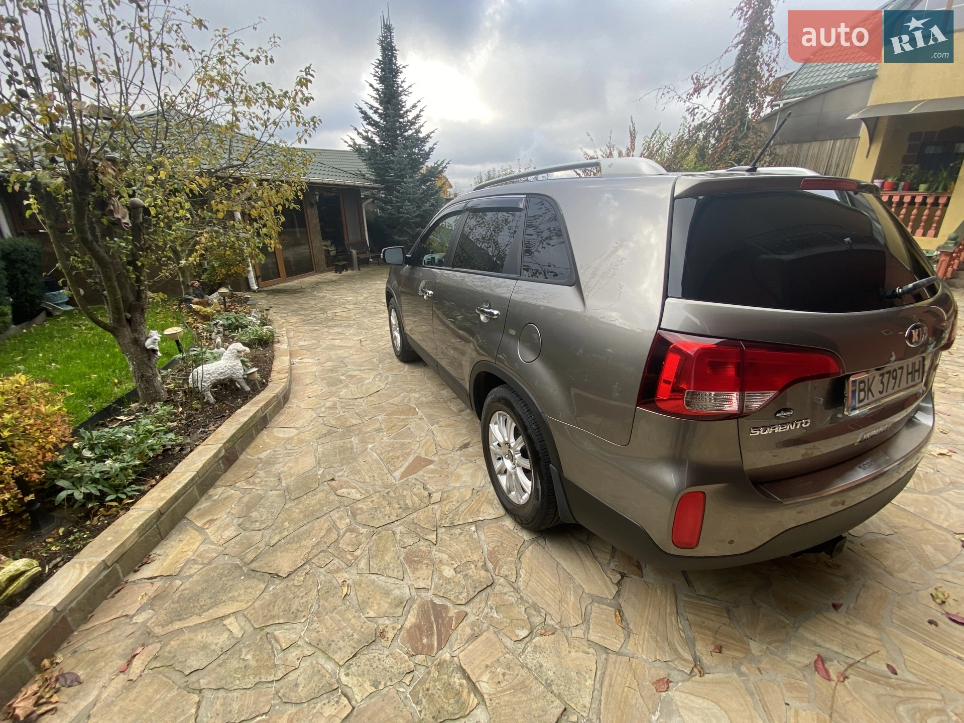 2013 Kia Sorento - мініатюра 7