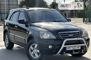 Позашляховик / Кросовер Kia Sorento 2007 в Києві