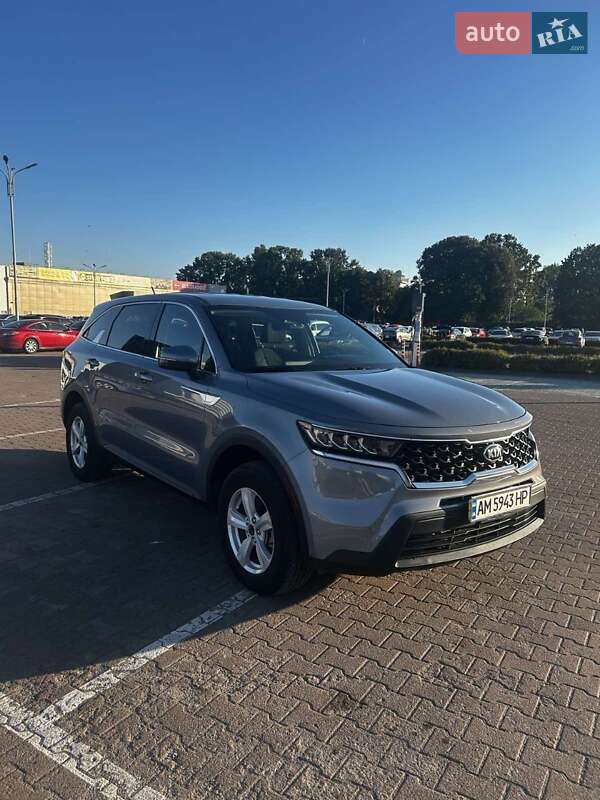 Kia Sorento 2021