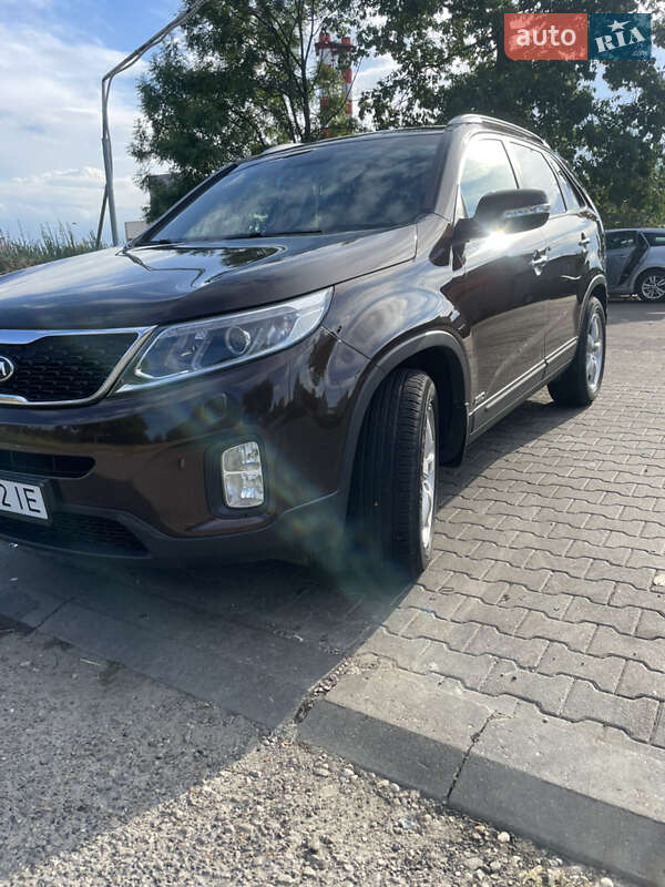 Kia Sorento 2013