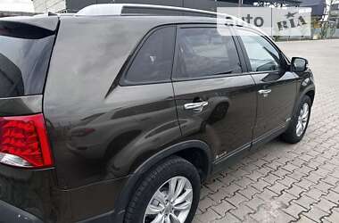 Внедорожник / Кроссовер Kia Sorento 2011 в 