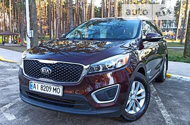 Позашляховик / Кросовер Kia Sorento 2015 в Києві