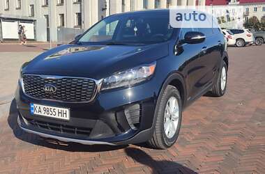 Позашляховик / Кросовер Kia Sorento 2020 в Чернігові