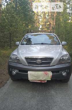 Позашляховик / Кросовер Kia Sorento 2005 в Малині