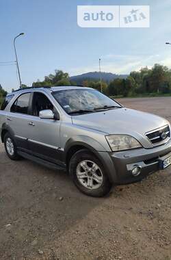 Позашляховик / Кросовер Kia Sorento 2004 в 
