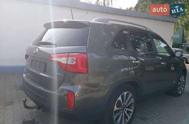 Внедорожник / Кроссовер Kia Sorento 2013 в 