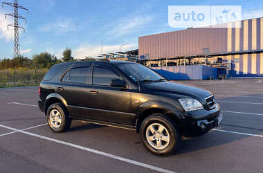 Позашляховик / Кросовер Kia Sorento 2006 в Рівному