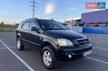 Внедорожник / Кроссовер Kia Sorento 2006 в Ровно