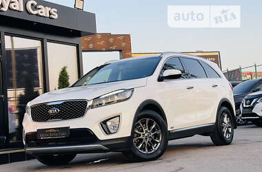 Позашляховик / Кросовер Kia Sorento 2017 в Харкові