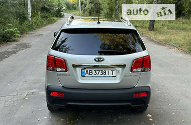 Позашляховик / Кросовер Kia Sorento 2012 в Вінниці