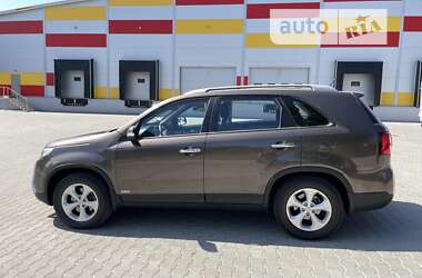 Позашляховик / Кросовер Kia Sorento 2013 в Києві