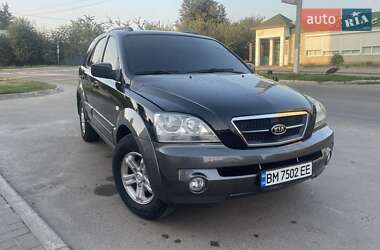 Внедорожник / Кроссовер Kia Sorento 2005 в Глухове