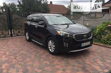 Внедорожник / Кроссовер Kia Sorento 2017 в Житомире