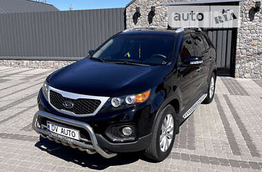 Внедорожник / Кроссовер Kia Sorento 2012 в Белой Церкви