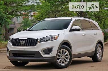 Kia Sorento 2017