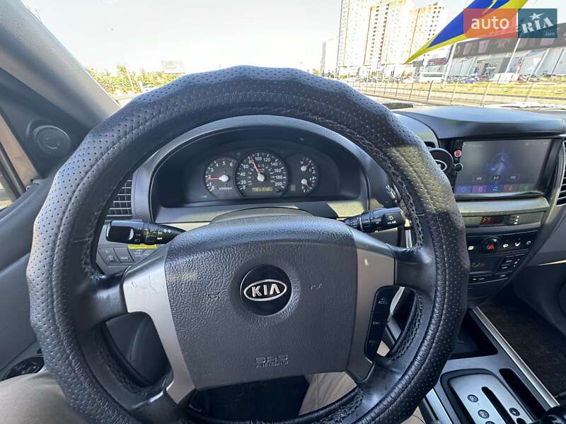 Позашляховик / Кросовер Kia Sorento 2006 в Борисполі фото 7 Позашляховик / Кросовер Kia Sorento 2006 в Борисполі