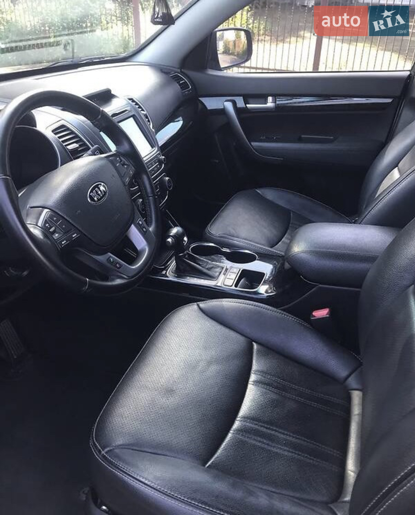 2013 Kia Sorento - мініатюра 14