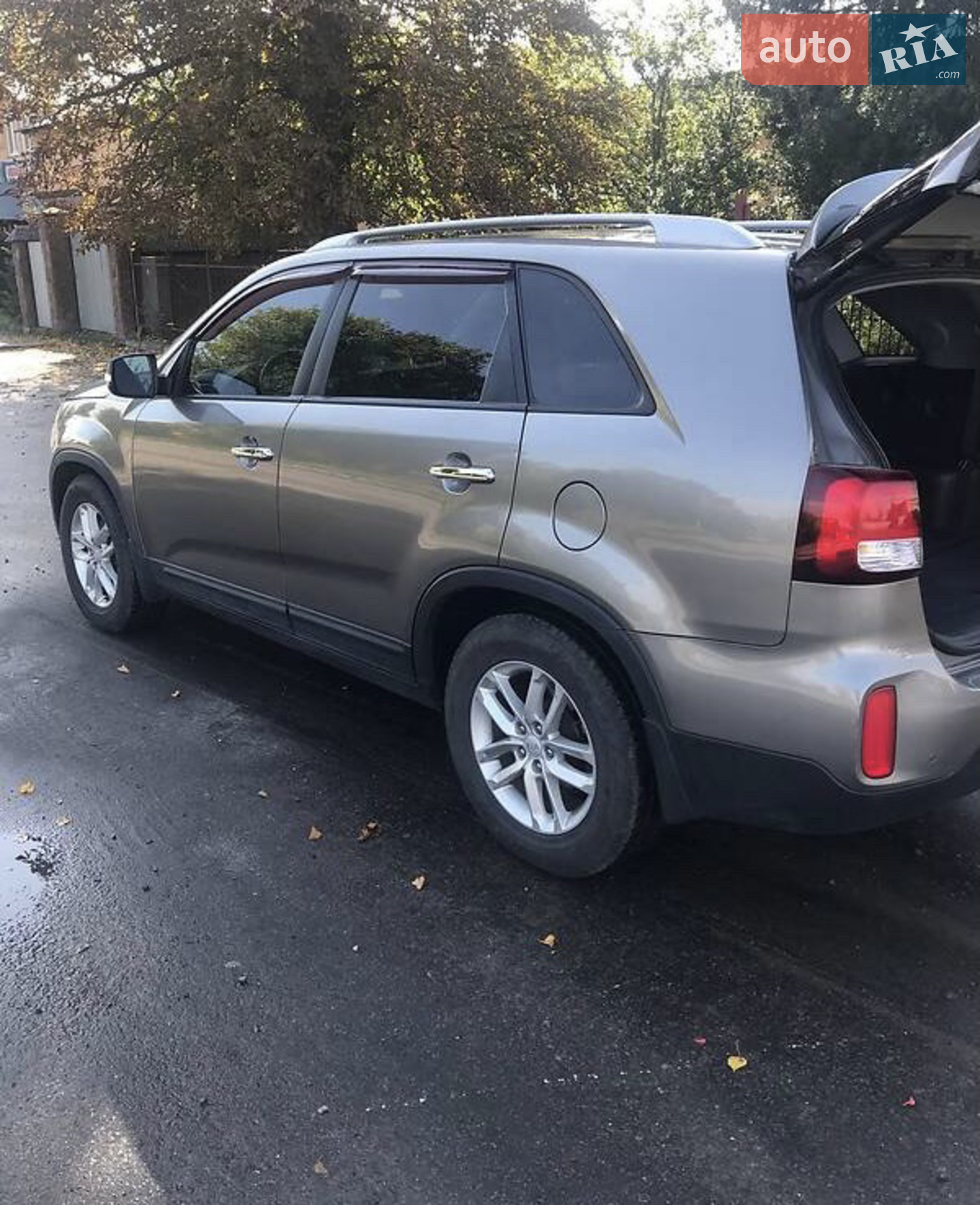2013 Kia Sorento - мініатюра 15