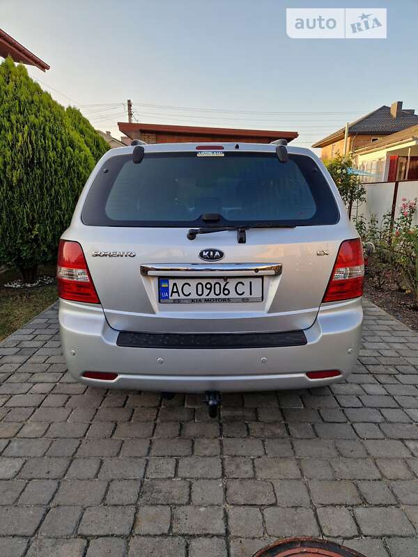 Внедорожник / Кроссовер Kia Sorento 2008 в Тернополе