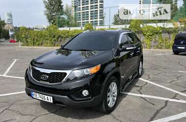 Внедорожник / Кроссовер Kia Sorento 2011 в Днепре