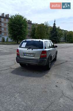 Внедорожник / Кроссовер Kia Sorento 2004 в Никополе