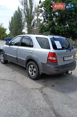 Внедорожник / Кроссовер Kia Sorento 2004 в Никополе