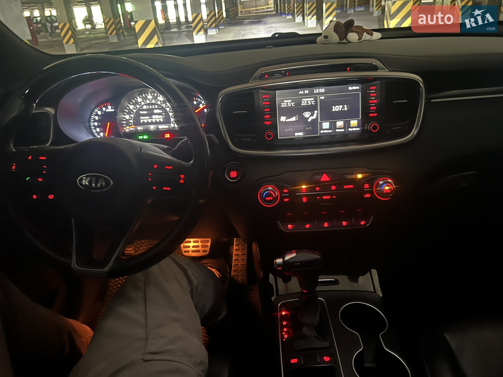 2015 Kia Sorento - мініатюра 4