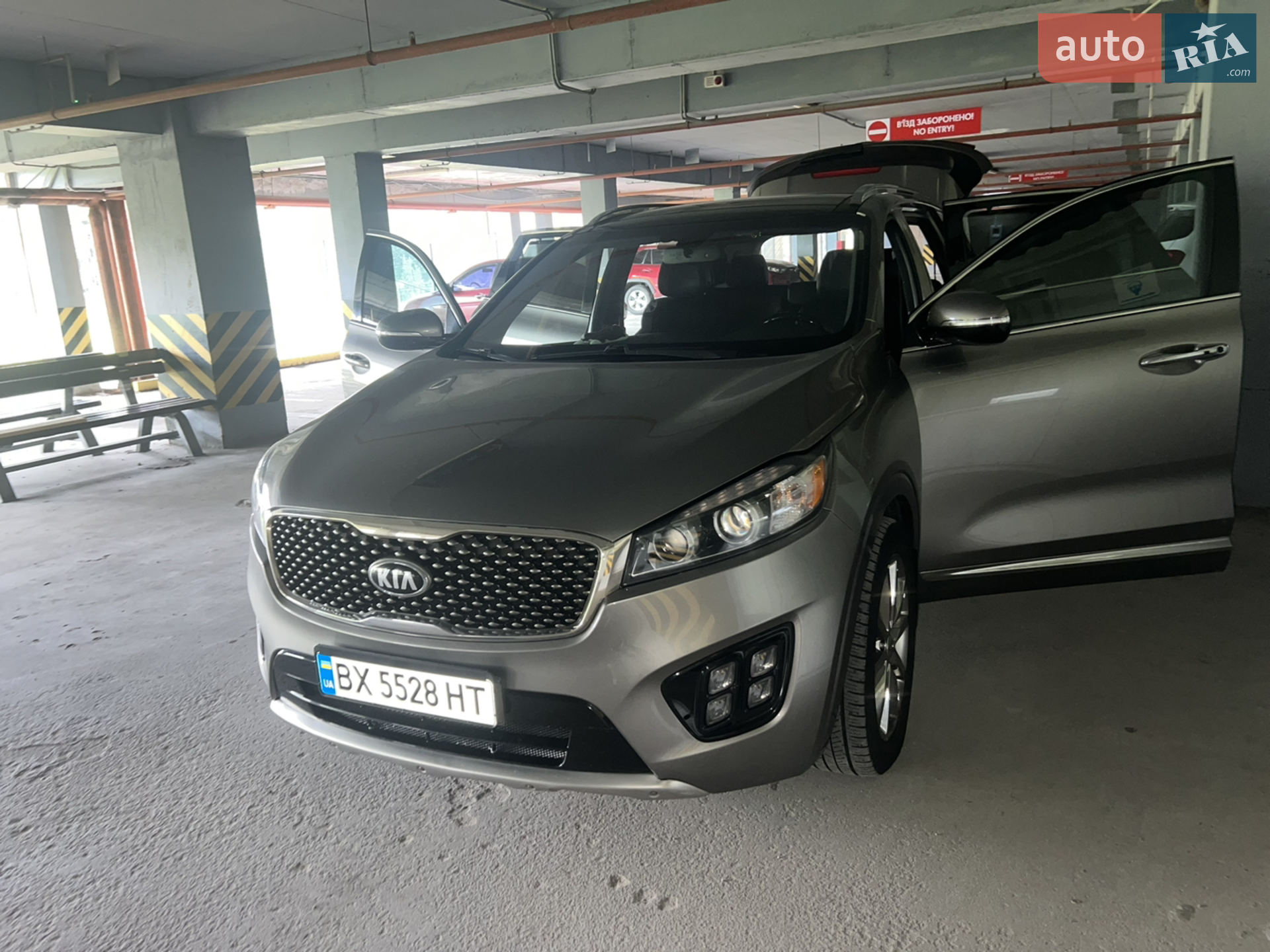 2015 Kia Sorento - мініатюра 14