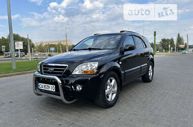 Позашляховик / Кросовер Kia Sorento 2009 в Черкасах