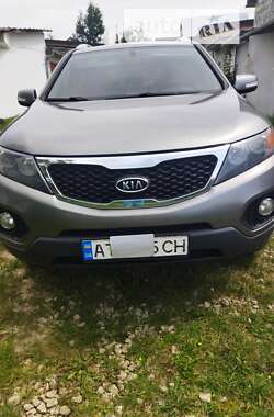 Внедорожник / Кроссовер Kia Sorento 2010 в Долине