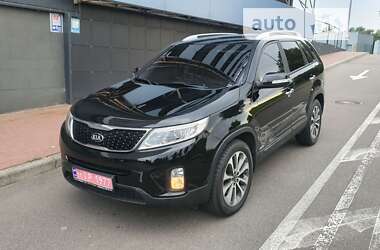 Позашляховик / Кросовер Kia Sorento 2012 в Києві