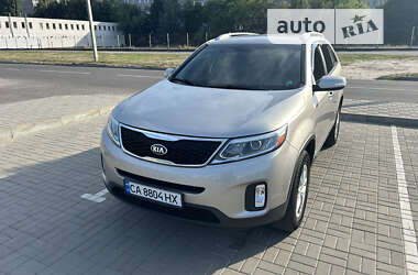 Позашляховик / Кросовер Kia Sorento 2013 в Черкасах