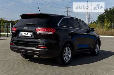 Позашляховик / Кросовер Kia Sorento 2015 в Вінниці