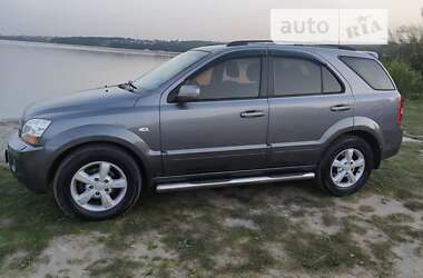 Позашляховик / Кросовер Kia Sorento 2007 в Тернополі