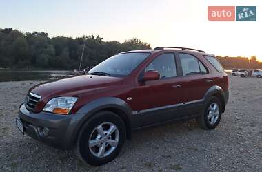 Внедорожник / Кроссовер Kia Sorento 2009 в 
