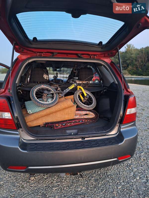 Внедорожник / Кроссовер Kia Sorento 2009 в Черновцах