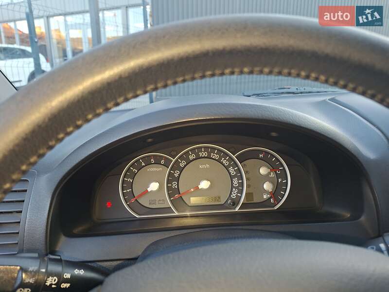 Внедорожник / Кроссовер Kia Sorento 2009 в Черновцах