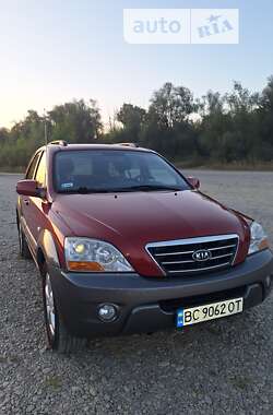 Позашляховик / Кросовер Kia Sorento 2009 в Чернівцях