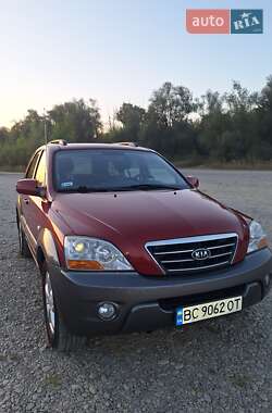 Внедорожник / Кроссовер Kia Sorento 2009 в 