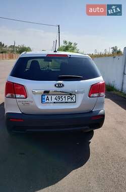 Позашляховик / Кросовер Kia Sorento 2011 в Києві