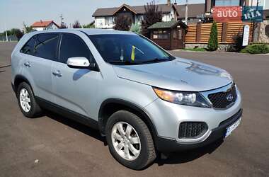 Позашляховик / Кросовер Kia Sorento 2011 в Києві