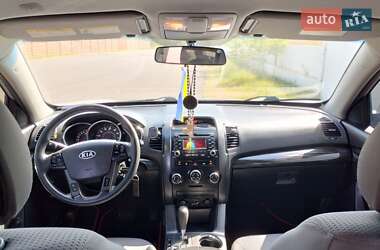 Позашляховик / Кросовер Kia Sorento 2011 в Києві