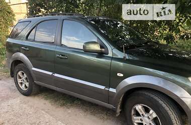 Позашляховик / Кросовер Kia Sorento 2003 в Овручі