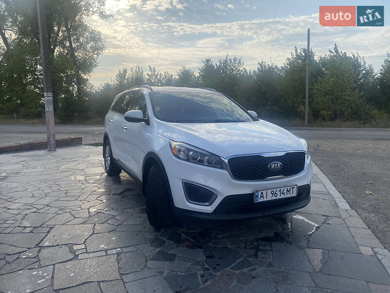 Внедорожник / Кроссовер Kia Sorento 2015 в Фастове