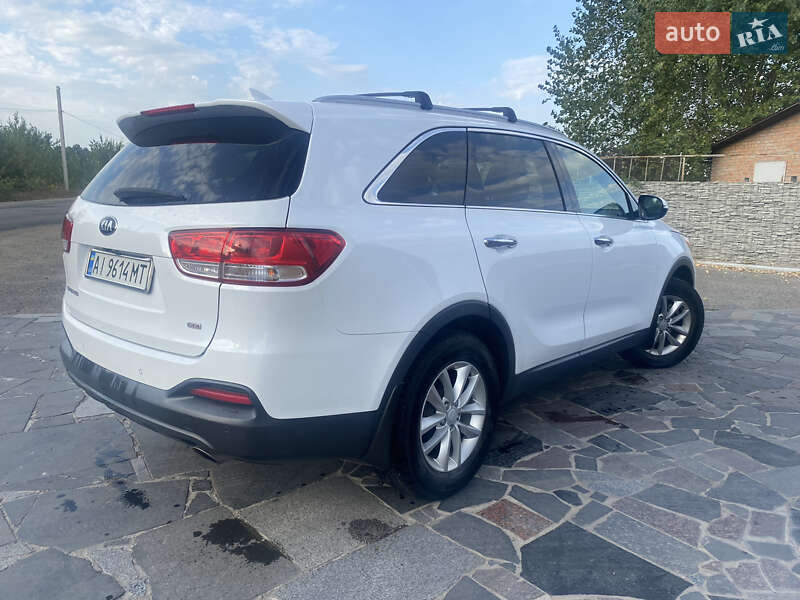 Внедорожник / Кроссовер Kia Sorento 2015 в Фастове